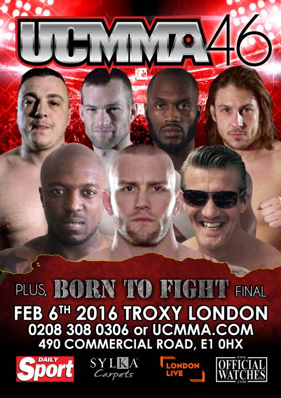 UCMMA46 Poster