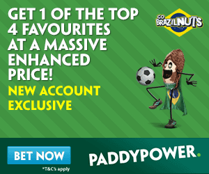Paddy Power World Cup