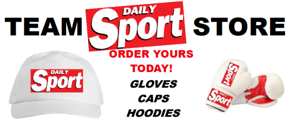 TEAM DAILY SPORT | Boxing Gloves | Baseball Caps | Hoodies