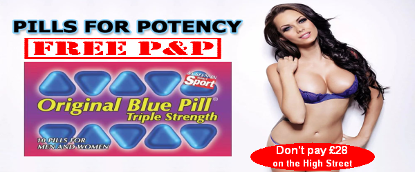 Original Blue Pill | Kubwa | Kanagarra | Private Blue Pill | Ann Summers Blue Pill