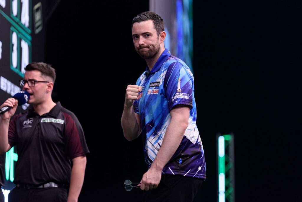 TINGSTROM STUNS BUNTING AS HUMPHRIES DELIVERS IN DENMARK